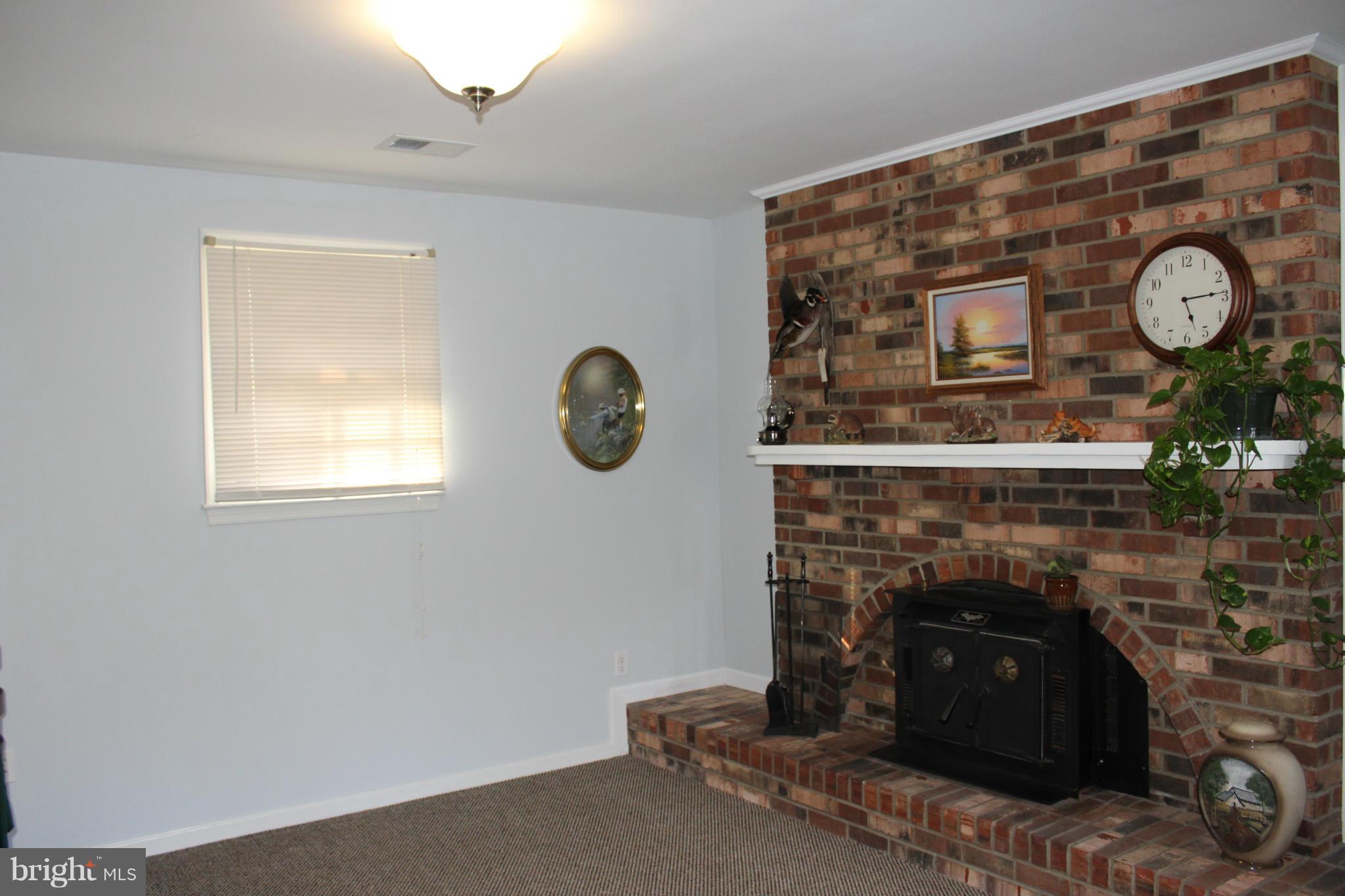 7466 Robin Road La Plata, MD 20646 - Photo 17 of 20 Family Room with walkout to backyard