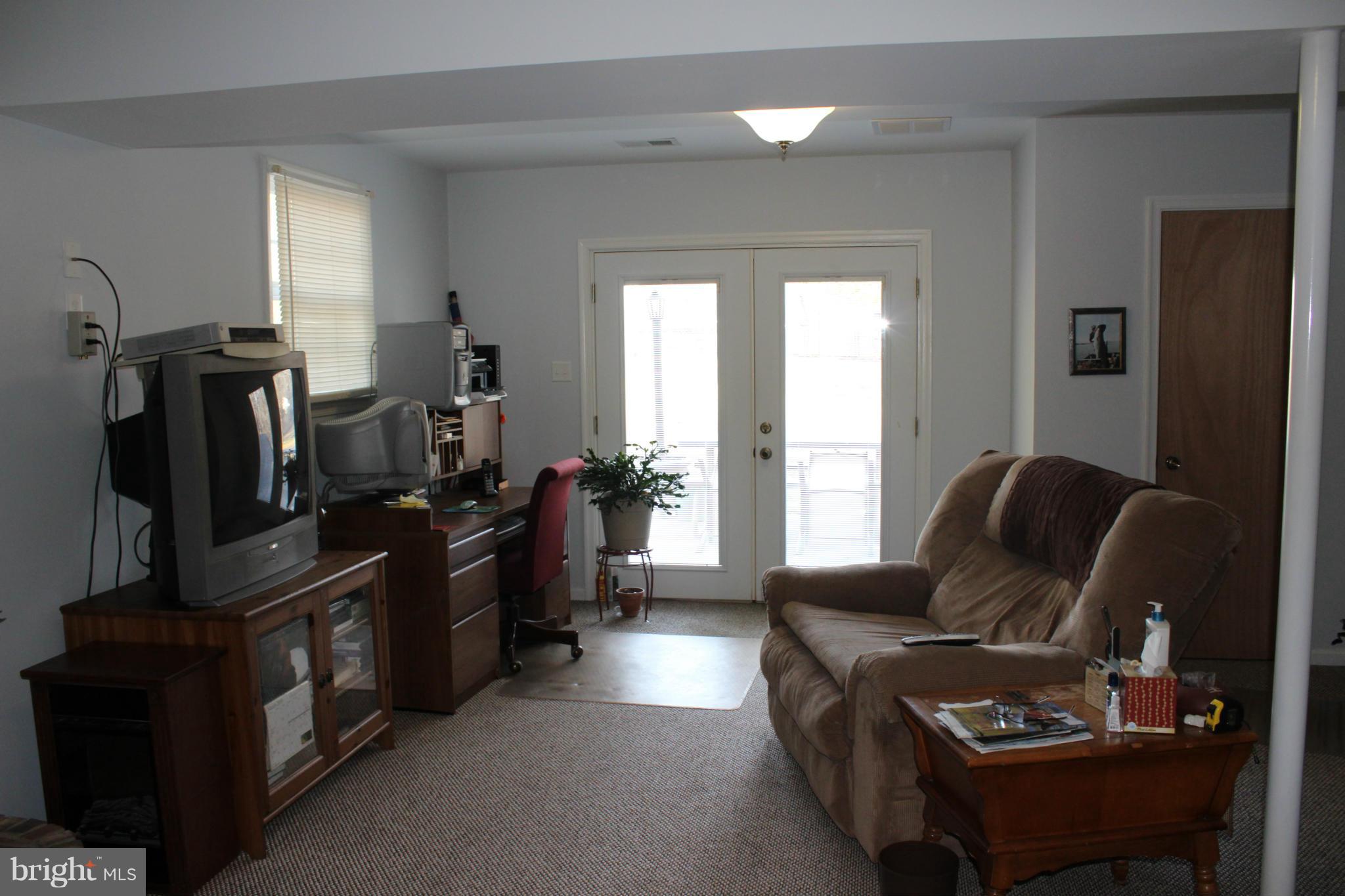 7466 Robin Road La Plata, MD 20646 - Photo 18 of 20 Family Room with walkout to backyard