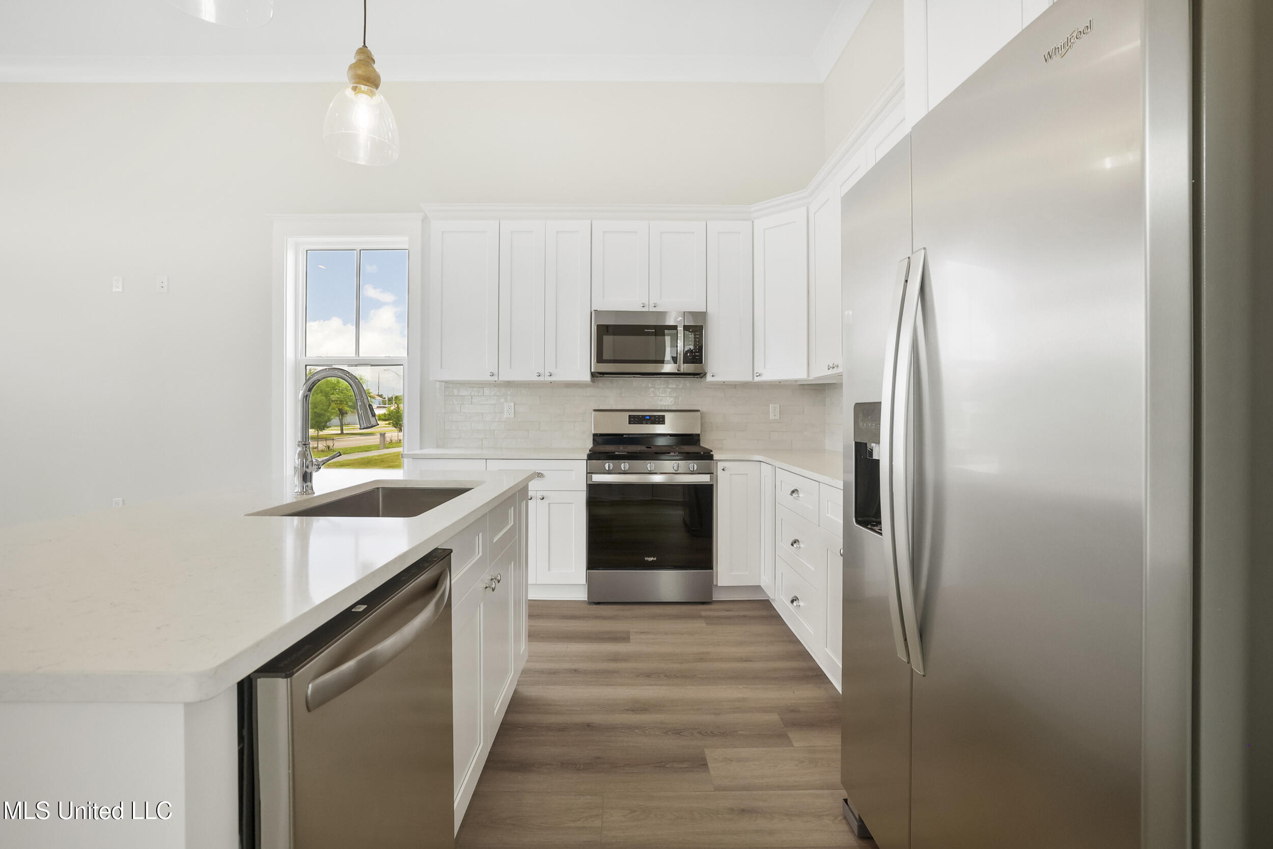 254 Caillavet Street Biloxi, MS 39530 - Photo 12 of 42 KITCHEN GALLEY