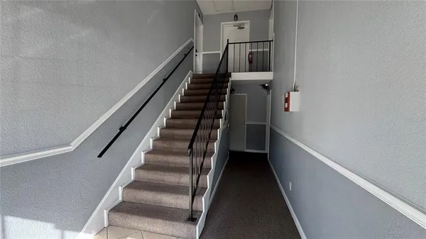 a view of entryway
