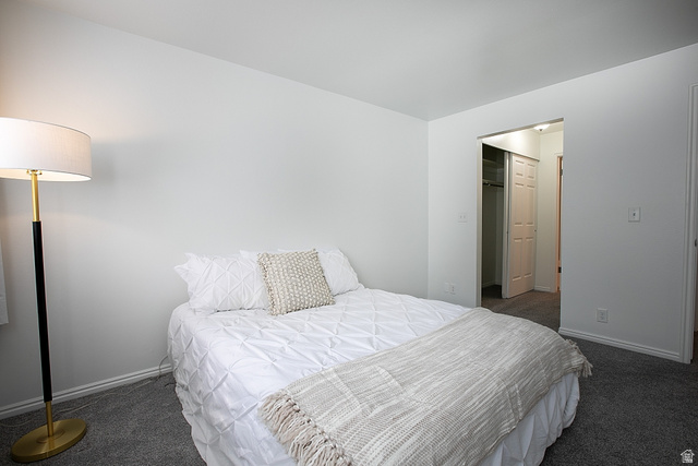 650 South Main Street, Unit 6103 Bountiful, UT 84010 - Photo 11 of 25 Primary Bedroom