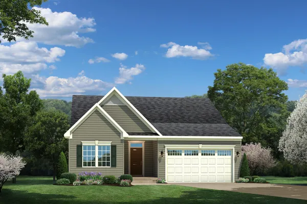 $453,765 | 214 East Branch Drive, Huger, SC 29450