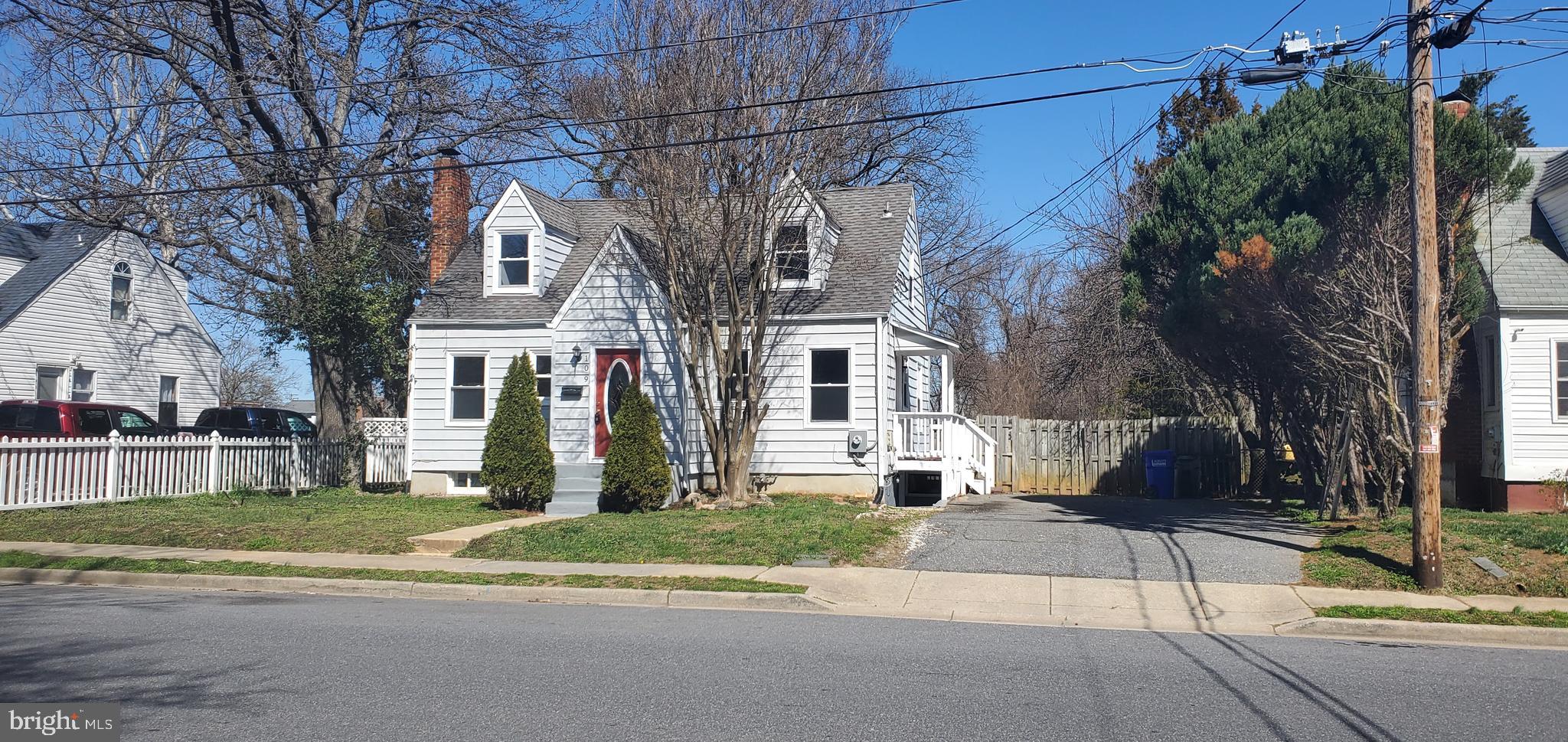 109 Irving Street Laurel, MD 20707 - Photo 73 of 108