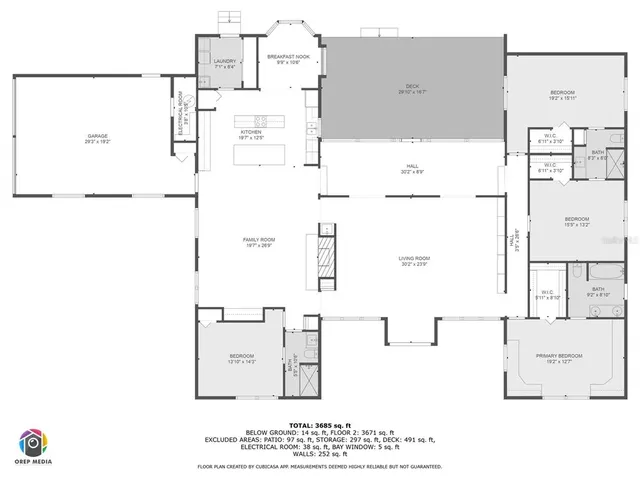 $525,000 | 3555 Southwest 24th Avenue Road, Ocala, FL 34471