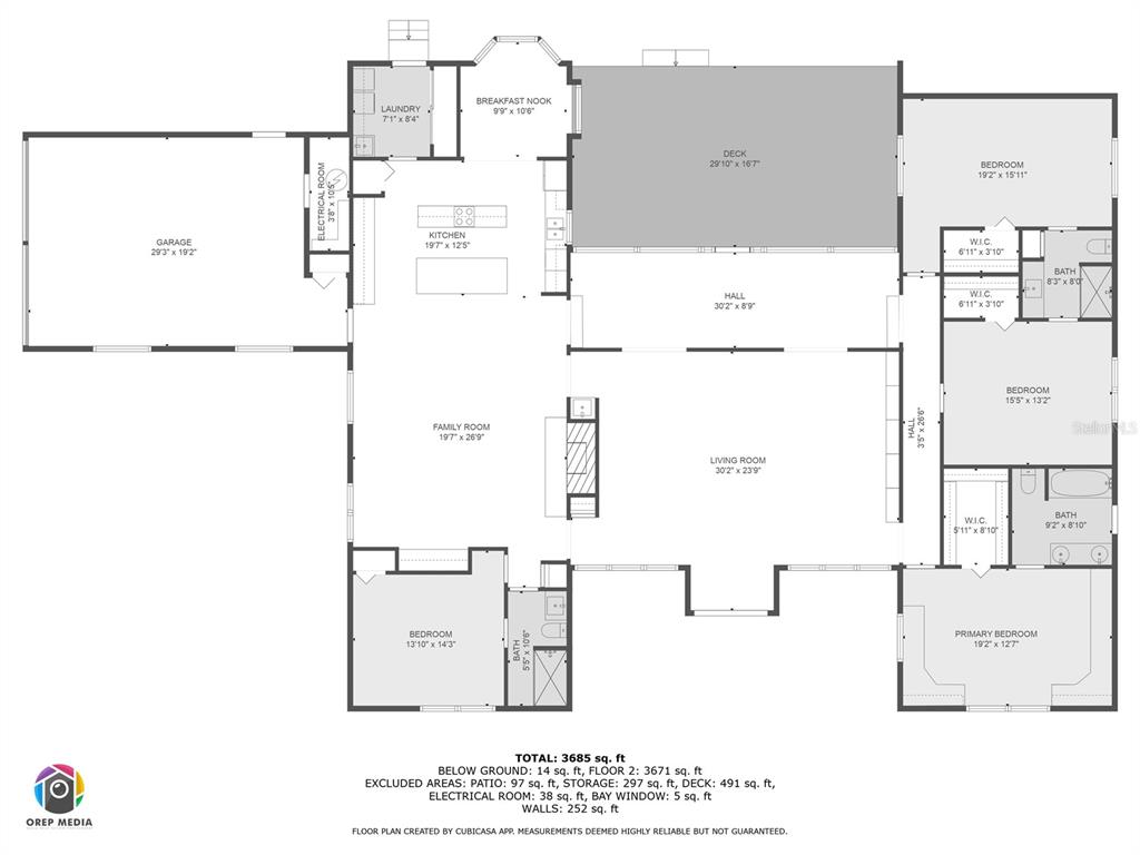 3555 Southwest 24th Avenue Road Ocala, FL 34471 - Photo 65 of 66