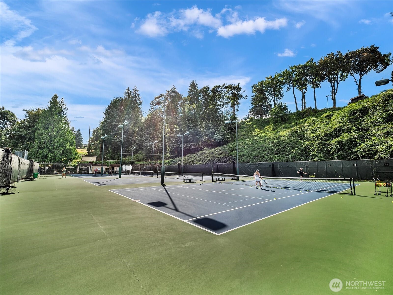 8001 Sand Point Way Northeast, Unit C57 Seattle, WA 98115 - Photo 21 of 23 a view of a basketball court