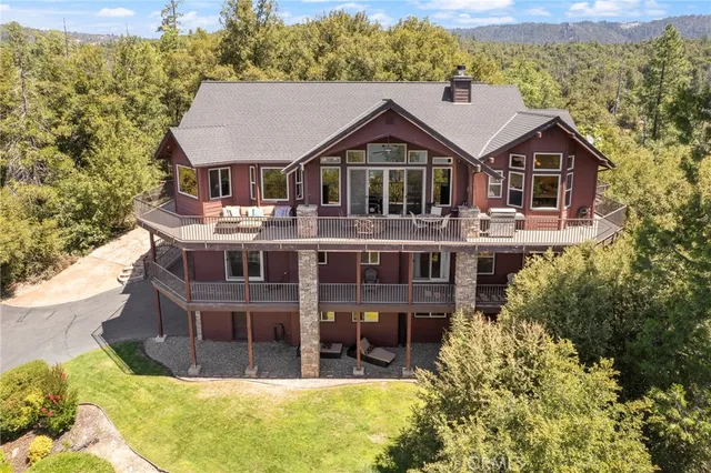 $1,875,000 | 39828 Granite Ridge Lane, Bass Lake, CA 93604