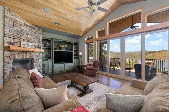 $1,875,000 | 39828 Granite Ridge Lane, Bass Lake, CA 93604