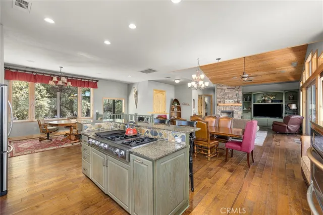 $1,875,000 | 39828 Granite Ridge Lane, Bass Lake, CA 93604