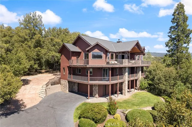 $1,875,000 | 39828 Granite Ridge Lane, Bass Lake, CA 93604