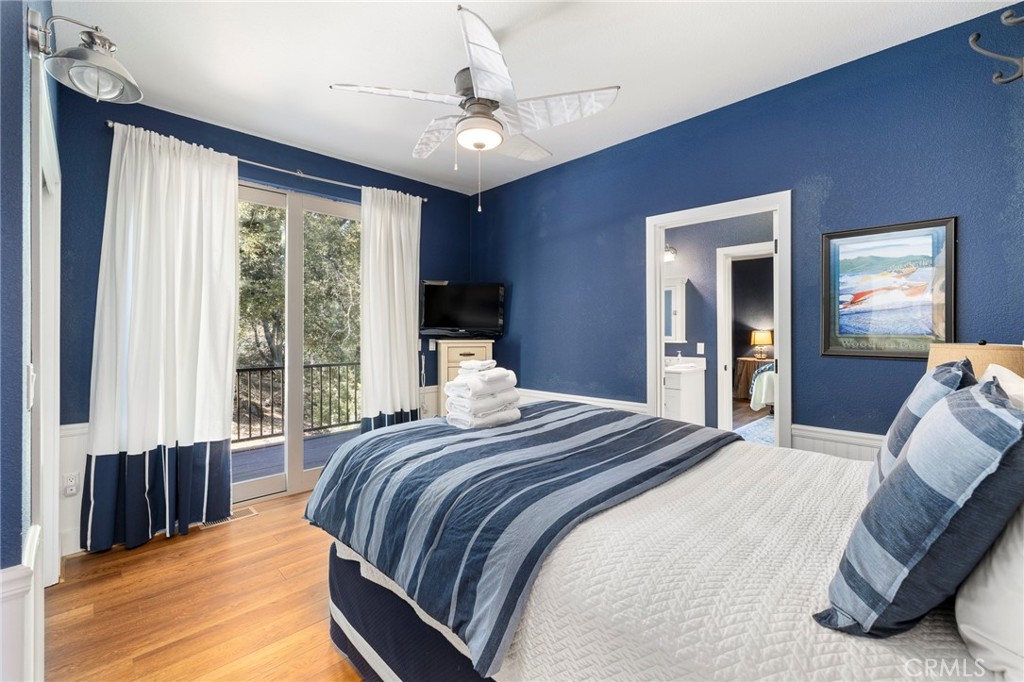 39828 Granite Ridge Lane Bass Lake, CA 93604 - Photo 47 of 66 Bedroom 4