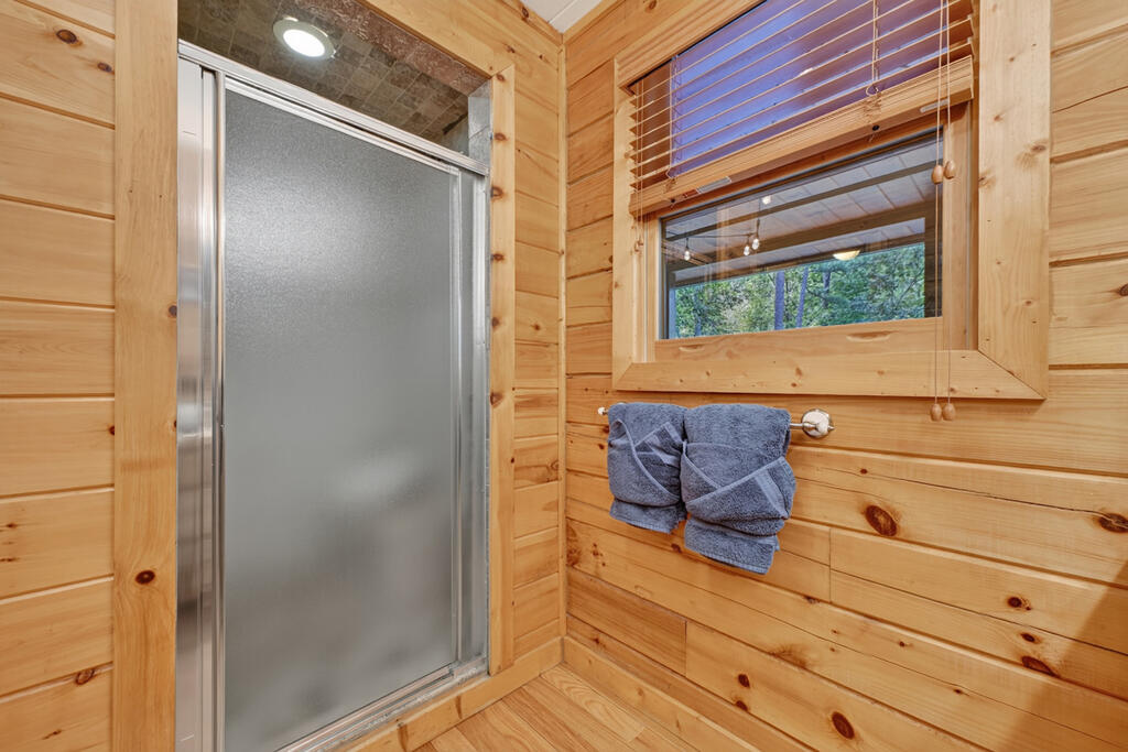 303 Major Ridge Road Blue Ridge, GA 30513 - Photo 43 of 50 Shower