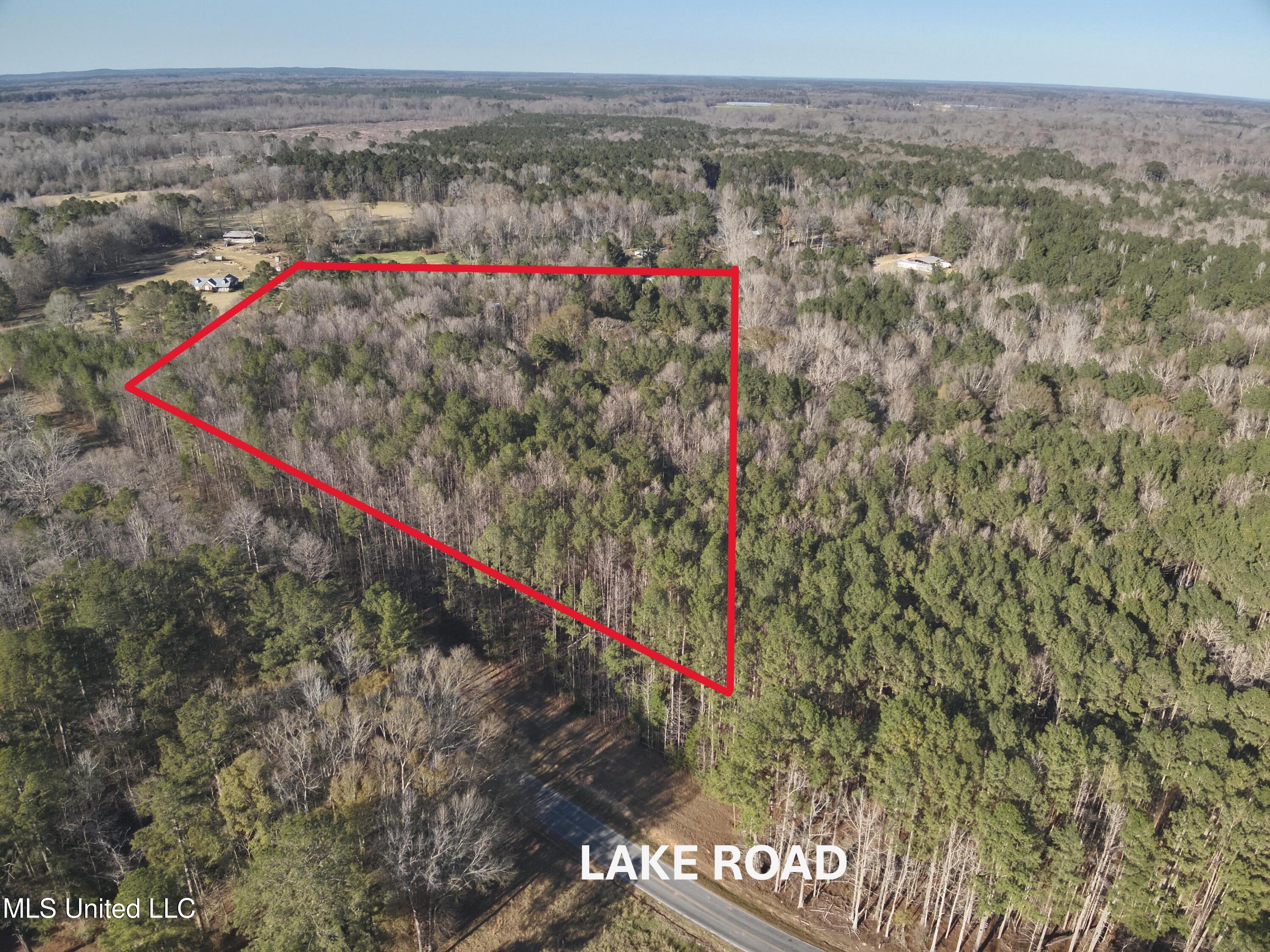 7 acres Lake Rd areal with Boundaries._.