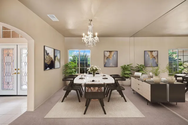 $839,000 | 6 Park Mirage Lane, Rancho Mirage, CA 92270