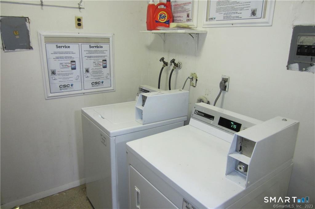 26 Elmview Circle, Unit 4 Waterbury, CT 06708 - Photo 18 of 18 Laundry Room