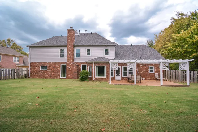 $589,000 | 745 Roehampton Court, Collierville, TN 38017