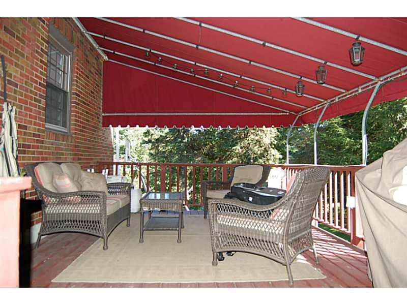128 Oakridge Road Pittsburgh, PA 15237 - Photo 22 of 25 Patio/Deck.