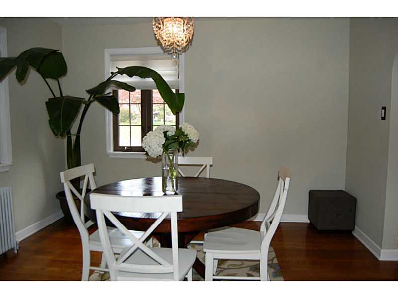 Dining Room. 