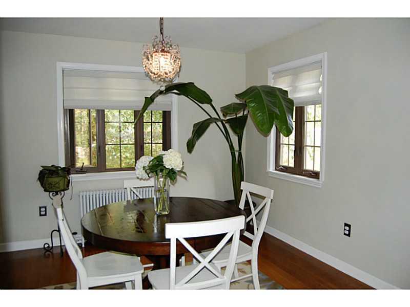 Dining Room. 