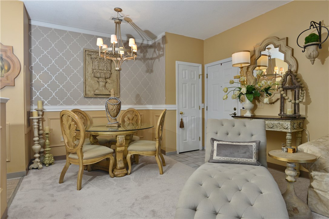 78 Mill Street, Unit 101 Woonsocket, RI 02895 - Photo 6 of 37 The warm neutral tones greet you as you walk in.