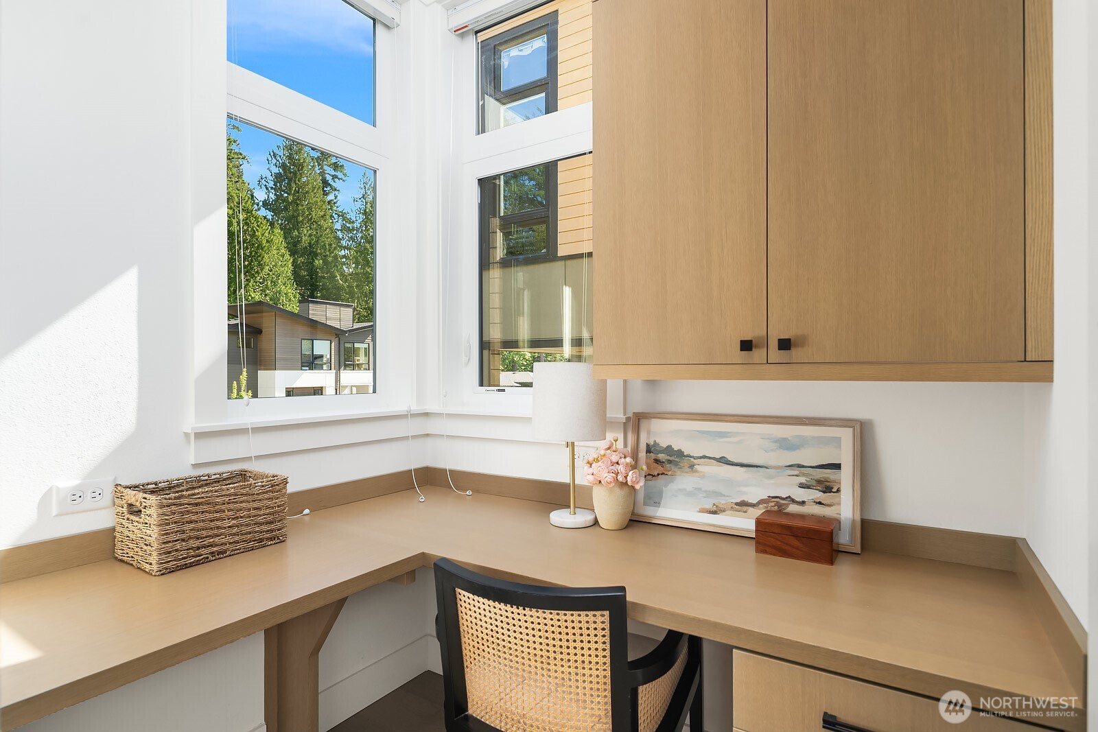 4255 216th Place Southeast Issaquah, WA 98029 - Photo 11 of 37 a bathroom with a sink and a window