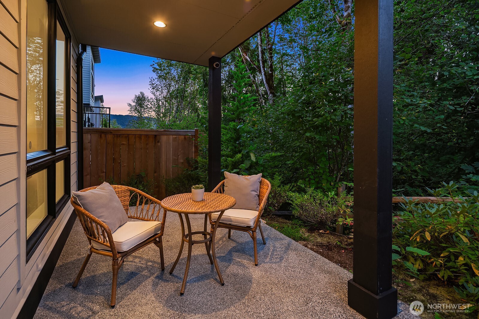 4255 216th Place Southeast Issaquah, WA 98029 - Photo 29 of 37 a outdoor space with furniture