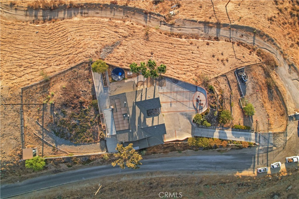 8555 Pigeon Pass Road Moreno Valley, CA 92557 - Photo 38 of 63 a view of residential houses with outdoor space