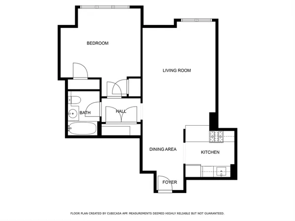 $4,500 | 3 Avery Street, Unit 602, Boston, MA 02111