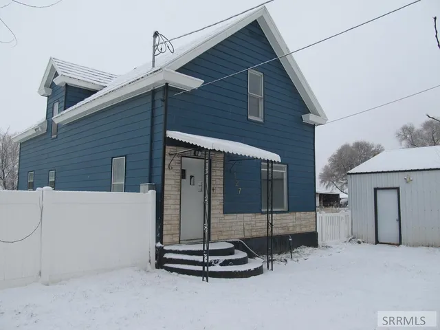$285,000 | 127 West 1st Street South, Teton, ID 83451