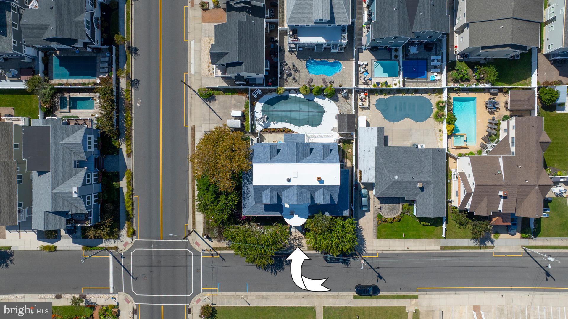 216 East Fern Road Wildwood Crest, NJ 08260 - Photo 81 of 93