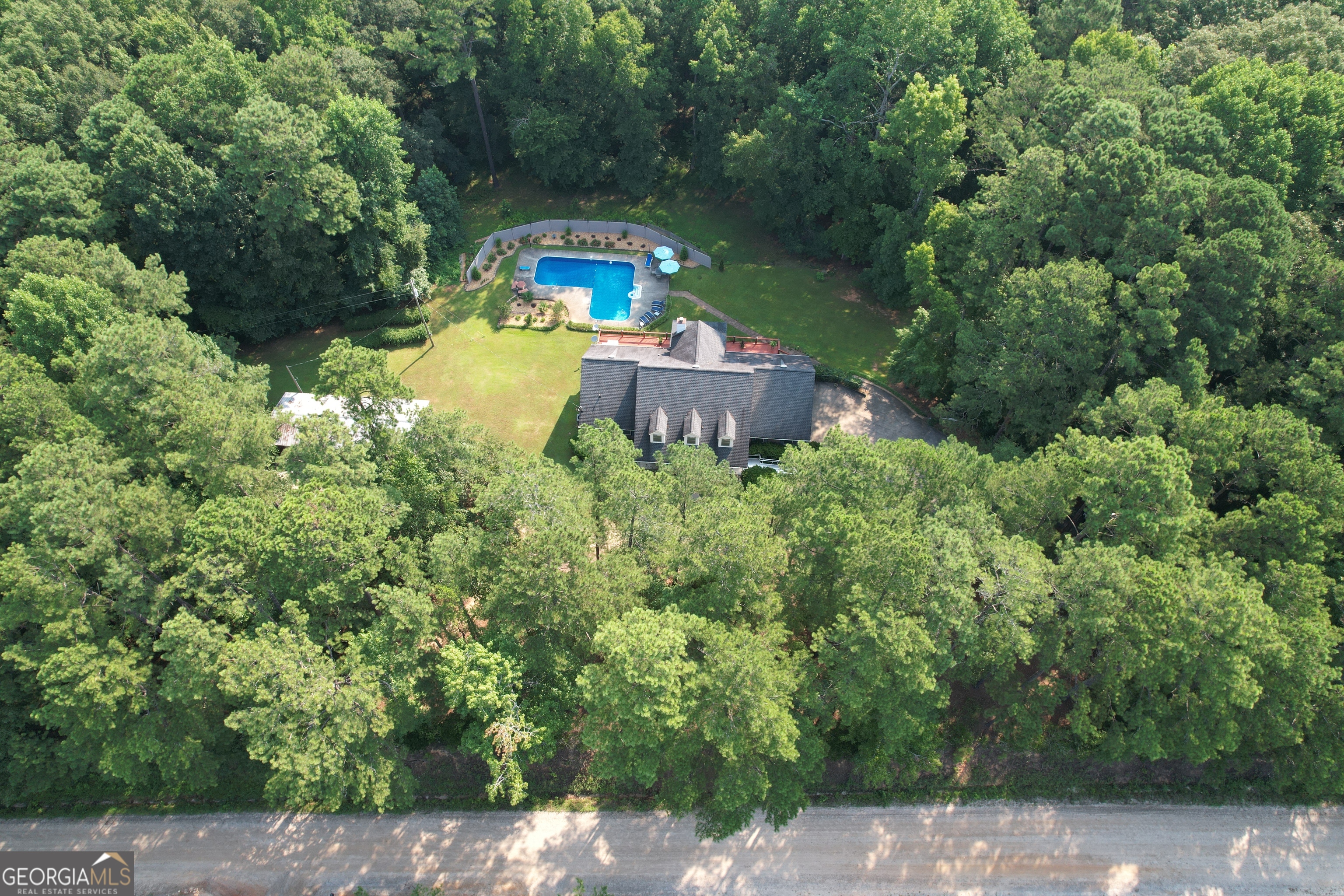 441 Campbell Road Meansville, GA 30256 - Photo 98 of 107 Gallery Image 98
