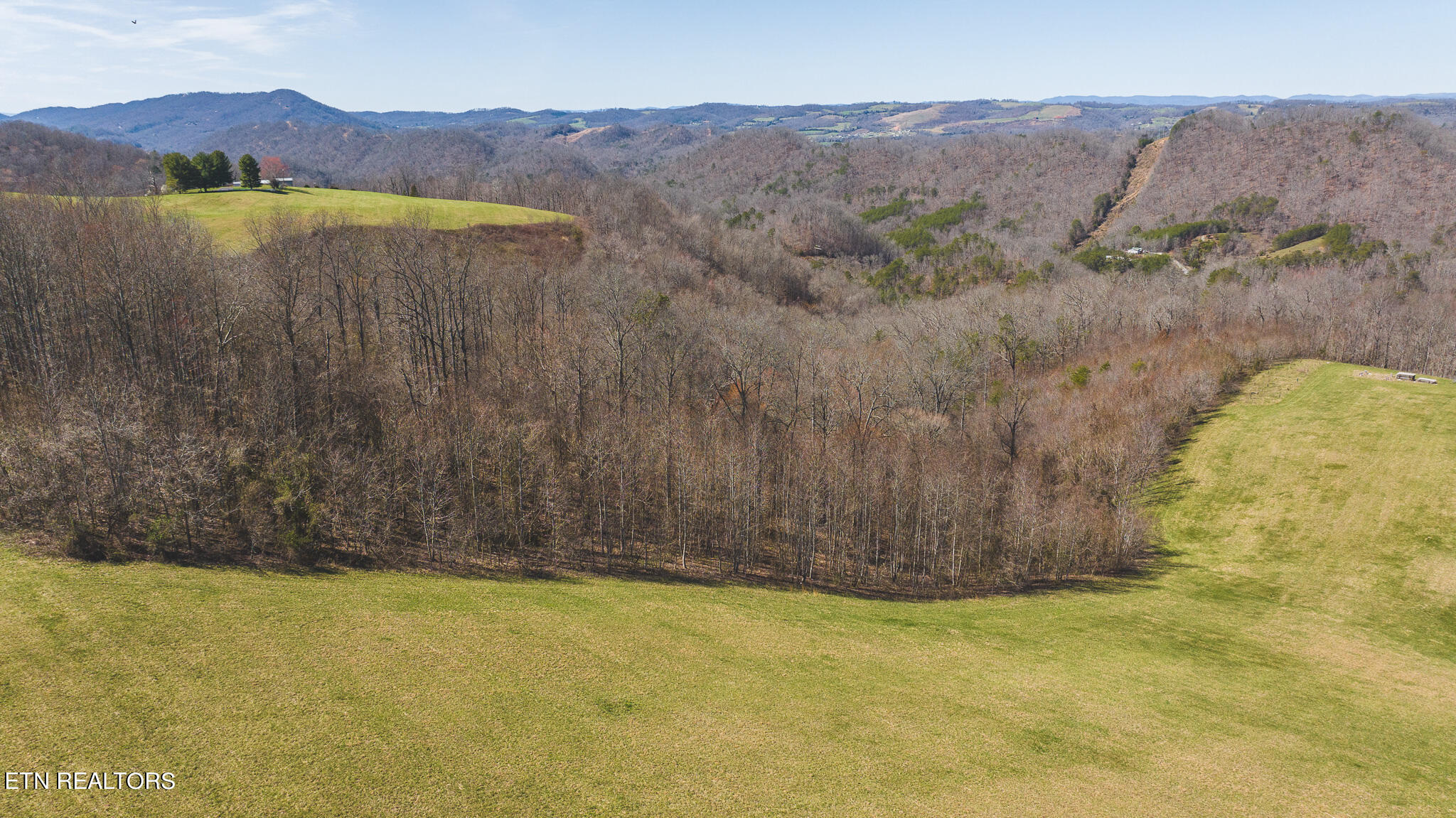 4 Bundren Mountain Road Tazewell, TN 37879 - Photo 16 of 23 DJI_20240311143039_0228_D