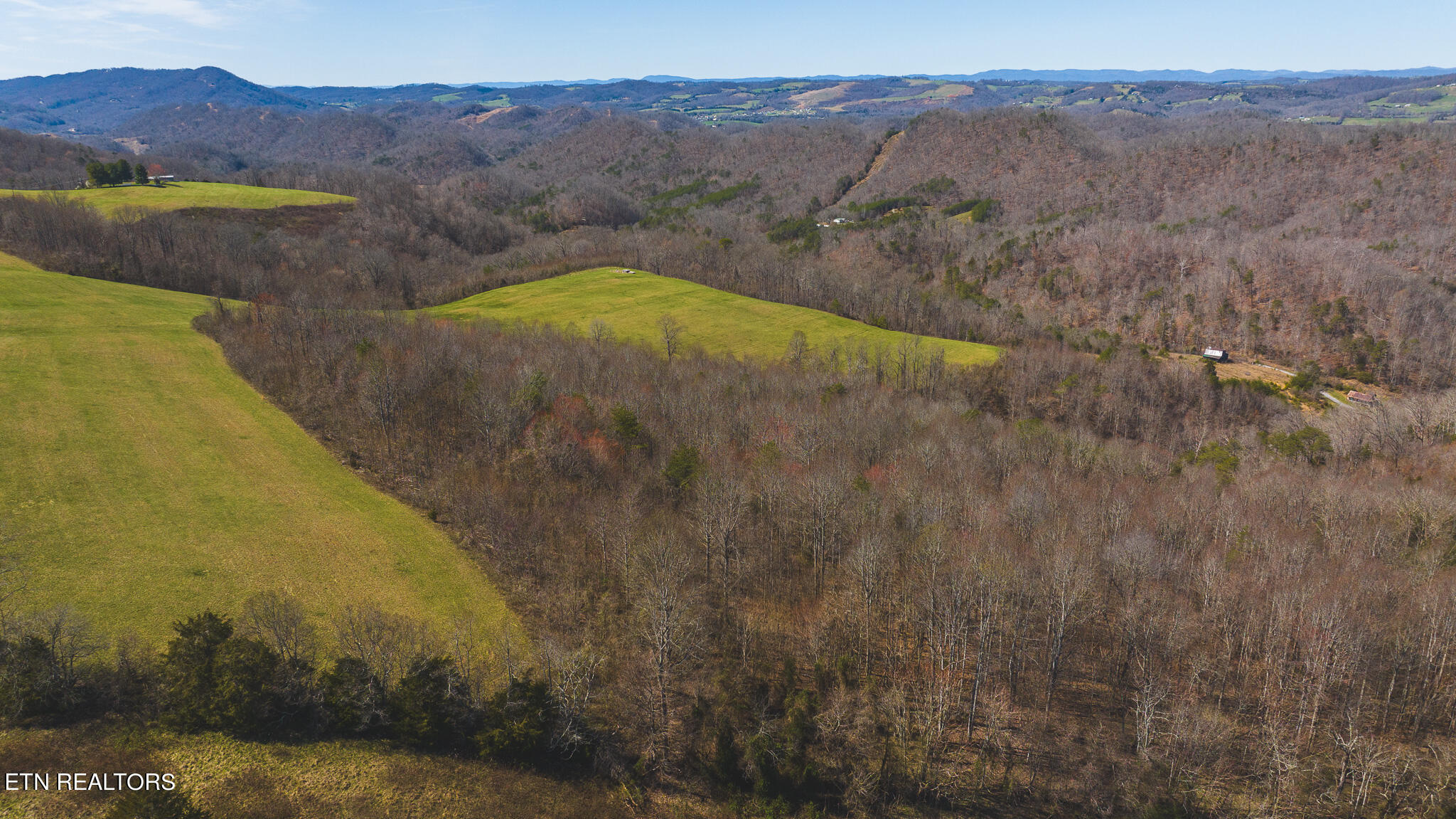 4 Bundren Mountain Road Tazewell, TN 37879 - Photo 6 of 23 DJI_20240311142433_0209_D