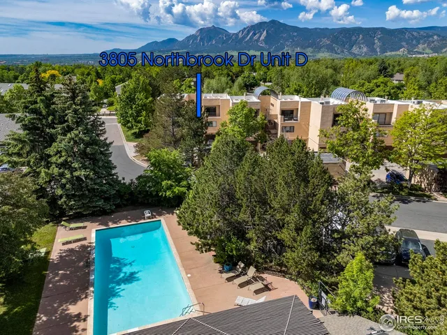 $525,000 | 3805 Northbrook Drive, Unit D, Boulder, CO 80304