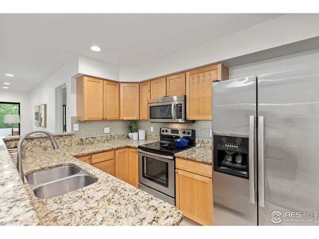 $525,000 | 3805 Northbrook Drive, Unit D, Boulder, CO 80304