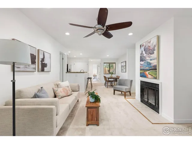 $525,000 | 3805 Northbrook Drive, Unit D, Boulder, CO 80304