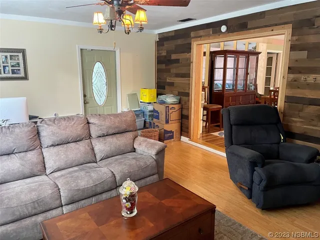 a bedroom with a bunk bed and a desk