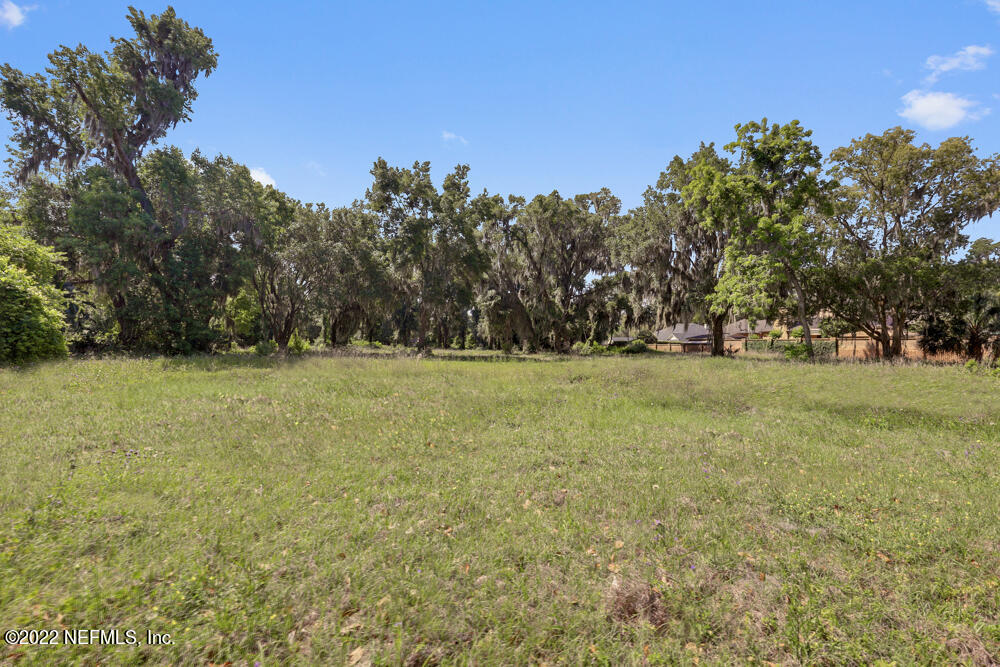 12274 Mandarin Road Jacksonville, FL 32223 - Photo 11 of 12 a view of outdoor space with green field and trees all around