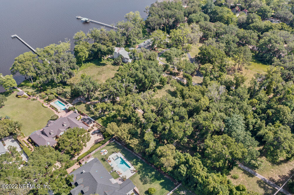 12274 Mandarin Road Jacksonville, FL 32223 - Photo 10 of 12 an aerial view of a house with a yard