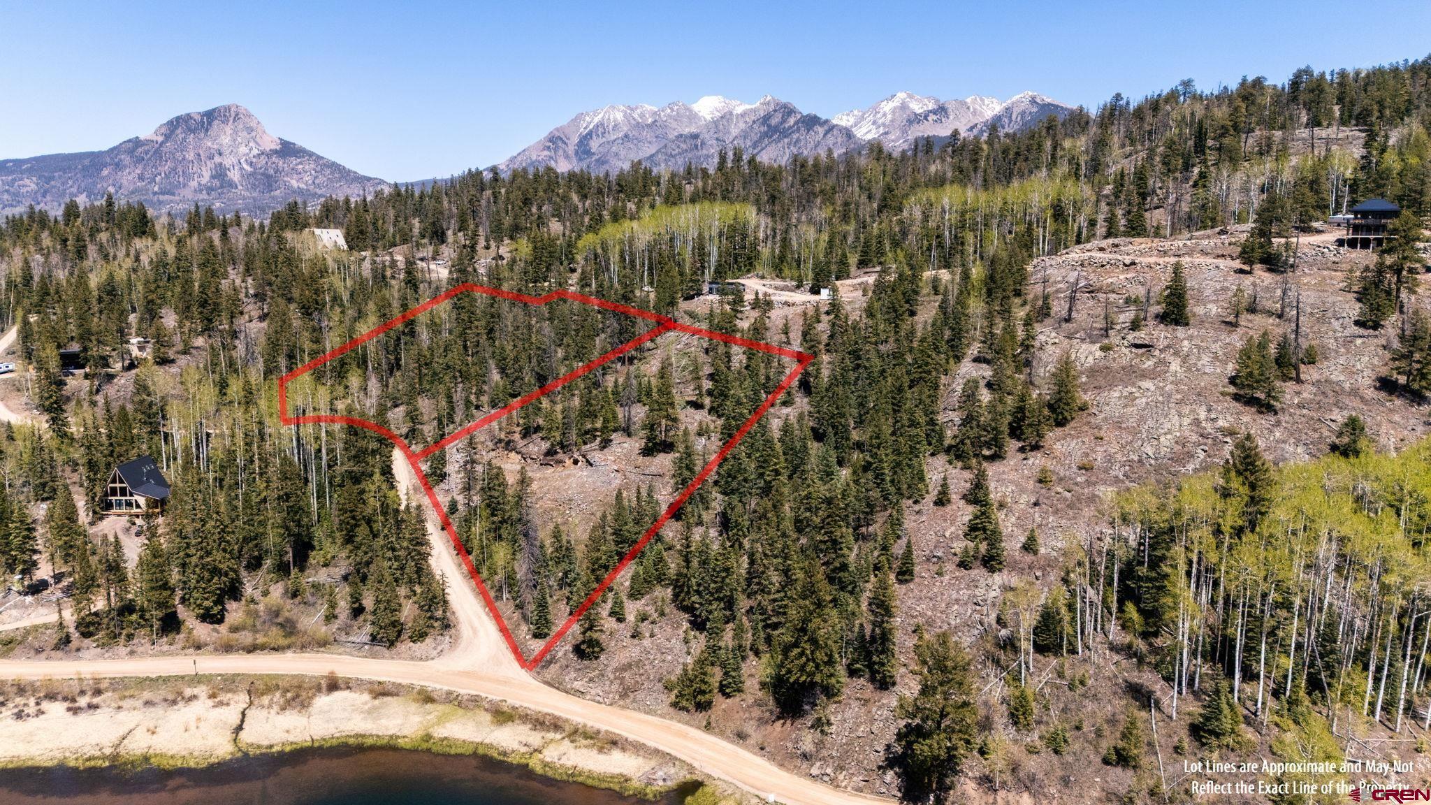 361 Deer Run Way Durango, CO 81301 - Photo 6 of 29 a view of a city