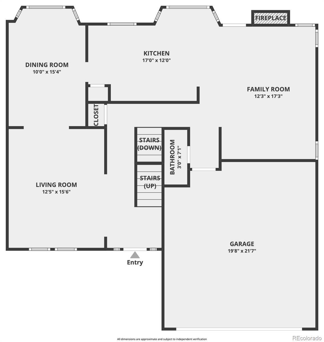 14253 West Baltic Avenue Lakewood, CO 80228 - Photo 36 of 37