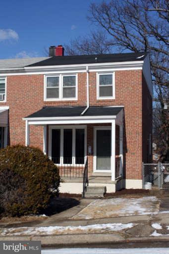 1106 Hollen Road Baltimore, MD 21239 - Photo 1 of 11 Exterior (Front)