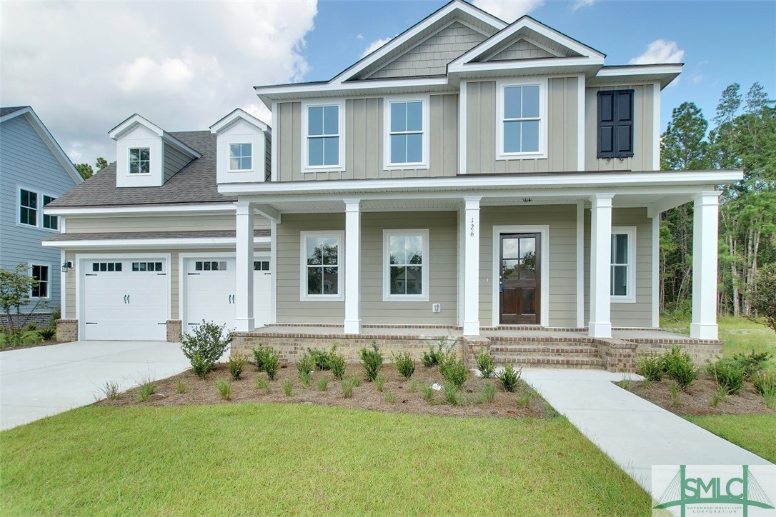 126 Tupelo Street Pooler, GA 31322 - Photo 1 of 13