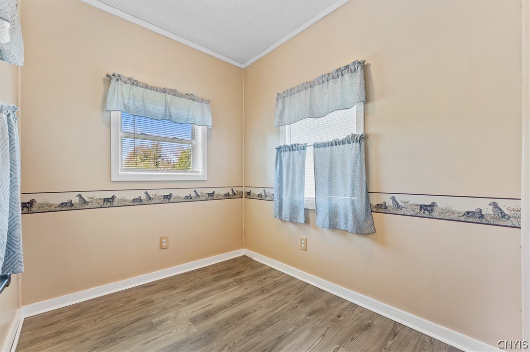 3114 Haskins Road Vienna, NY 13308 - Photo 10 of 36 Room off living room - Office/Study