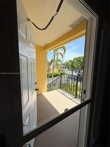 a table and chairs in a kitchen