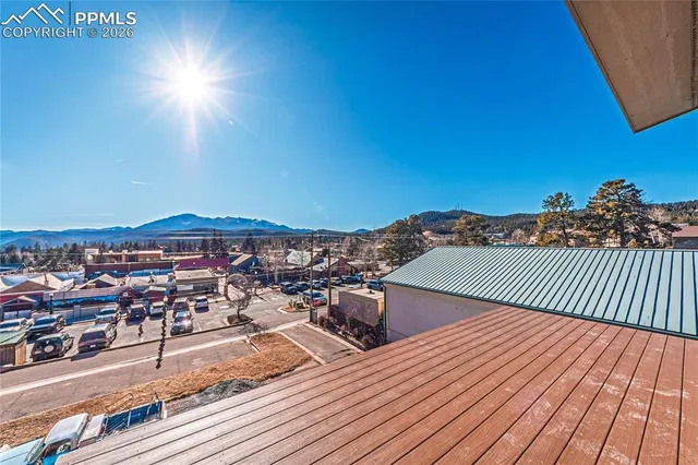 a bathroom with a sink and a shower