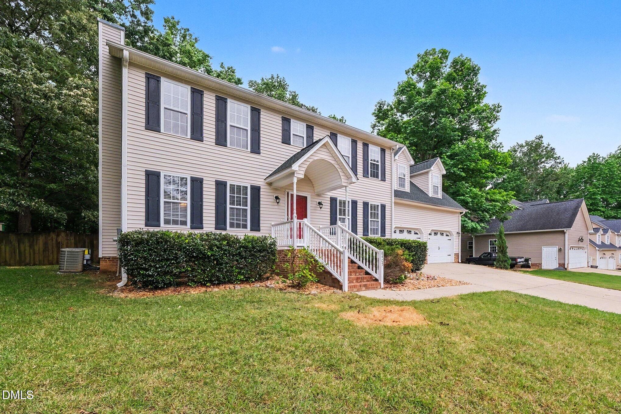 8405 Ridgebury Road Raleigh, NC 27603 - Photo 2 of 38 003_file_6217