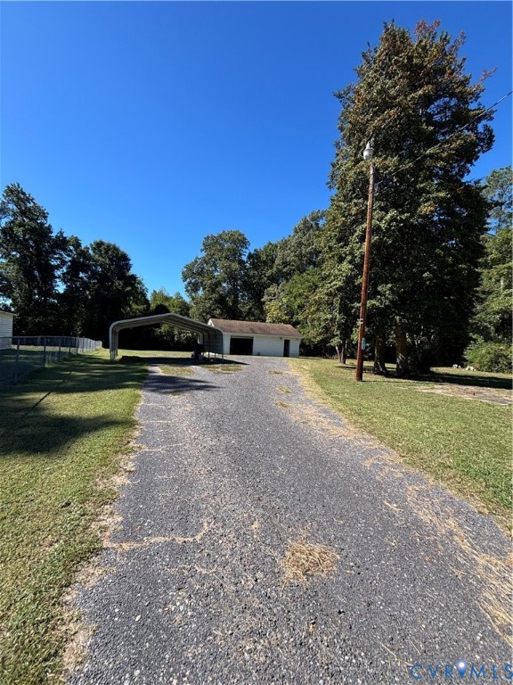 14508 Courthouse Road Dinwiddie, VA 23841 - Photo 5 of 9 Gallery Image 5