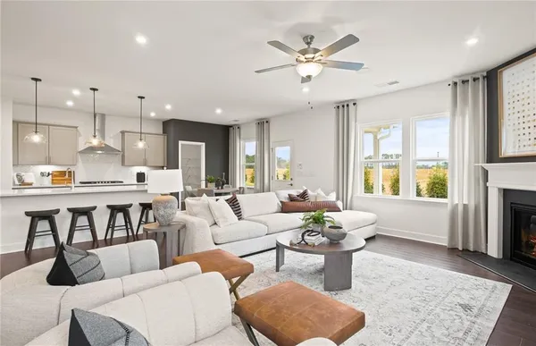 $521,774 | 200 Kindness Circle, McDonough, GA 30252