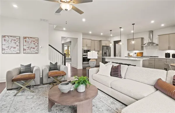 $521,774 | 200 Kindness Circle, McDonough, GA 30252